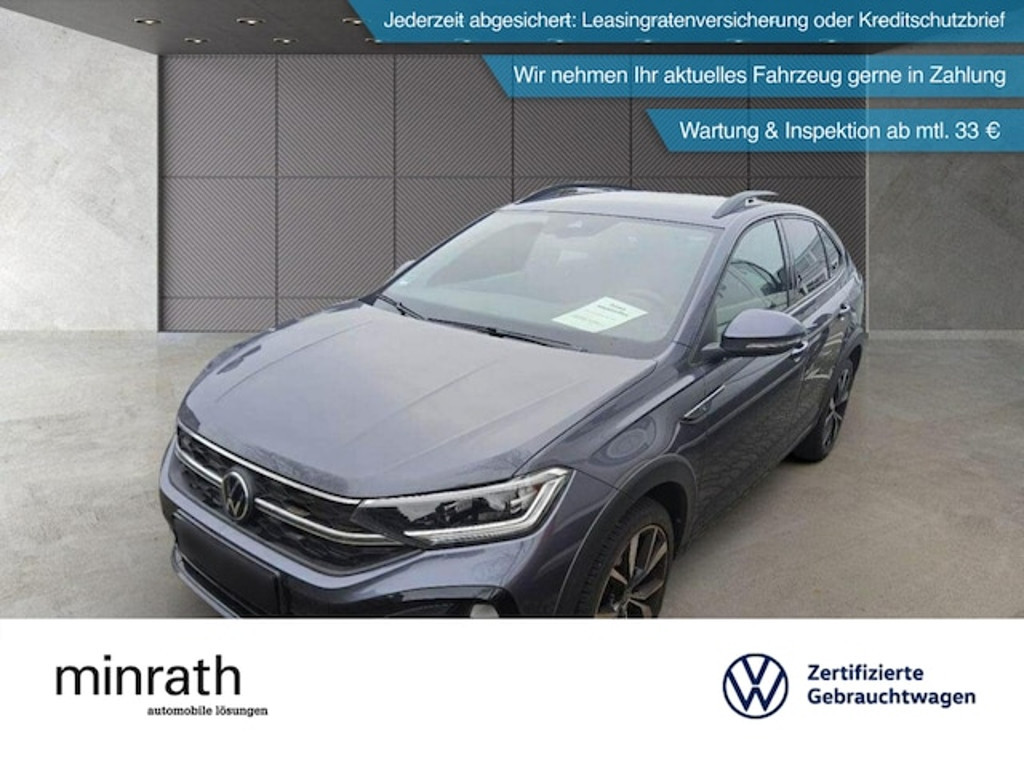 Volkswagen Taigo 2022 Benzine