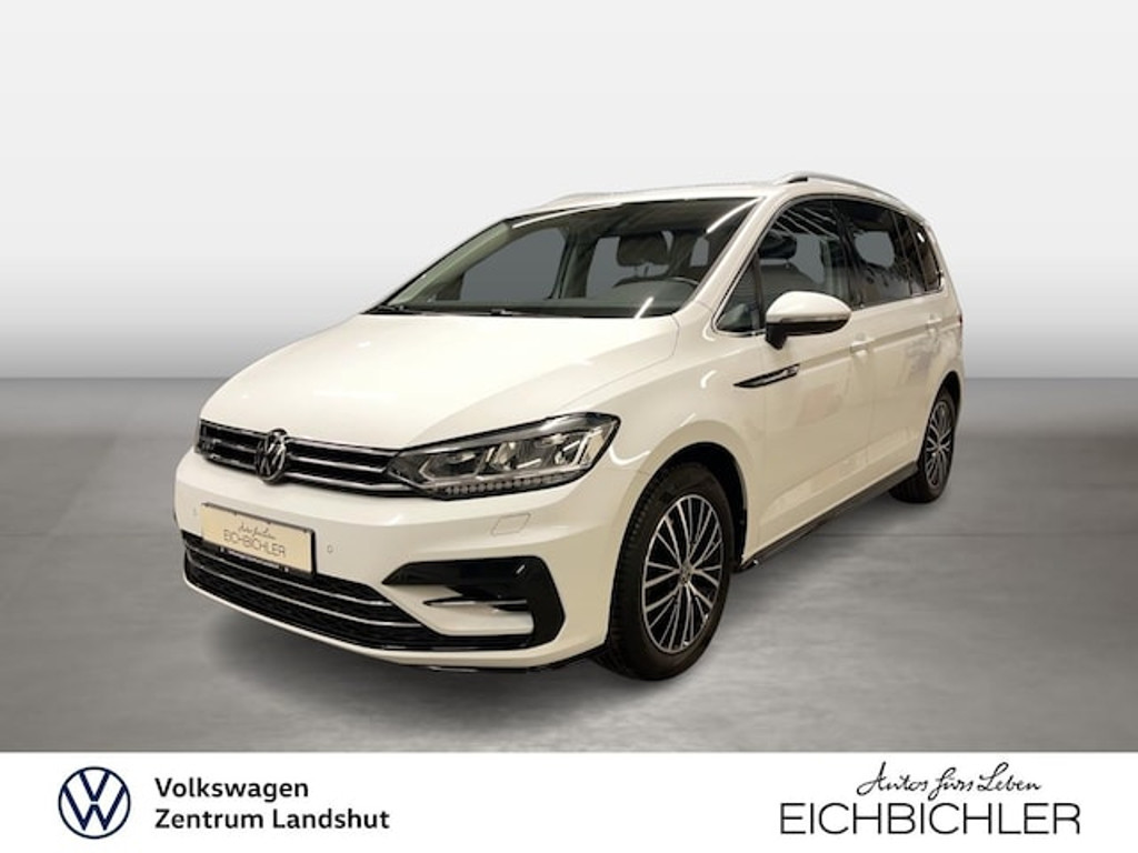 Volkswagen Touran 2022 Benzine
