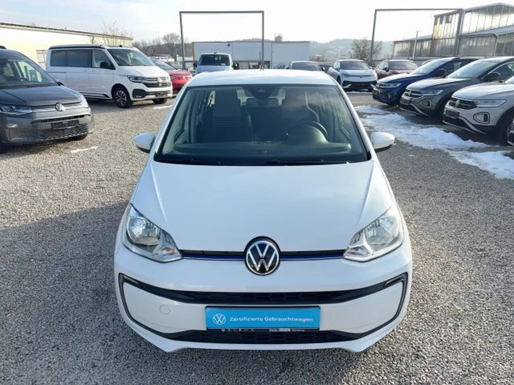 Volkswagen e-Up!
