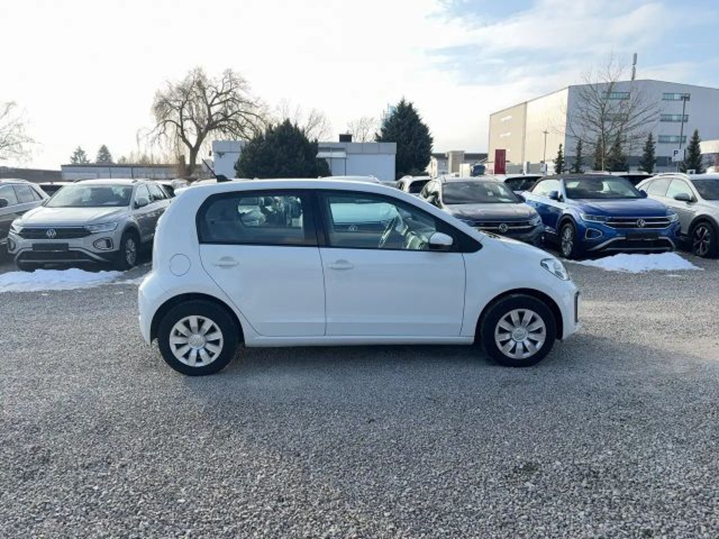Volkswagen e-Up!