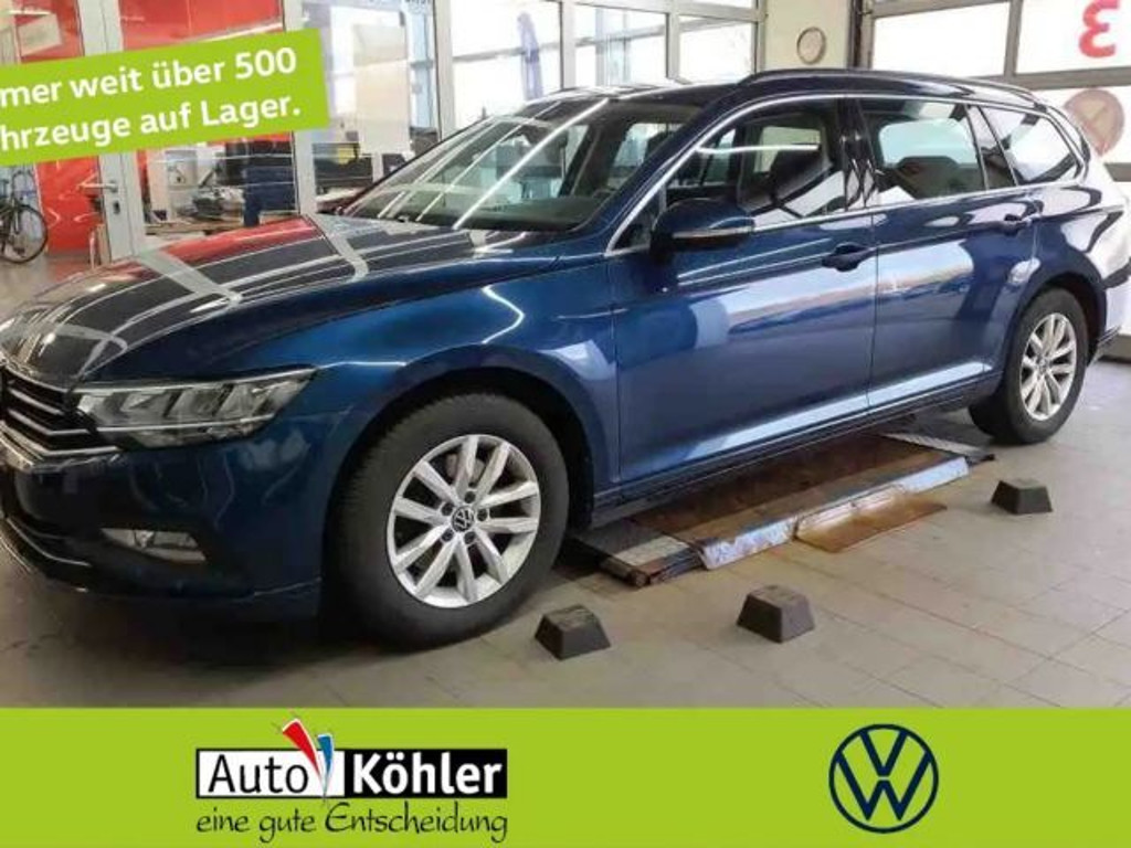 Volkswagen Passat 2021 Diesel
