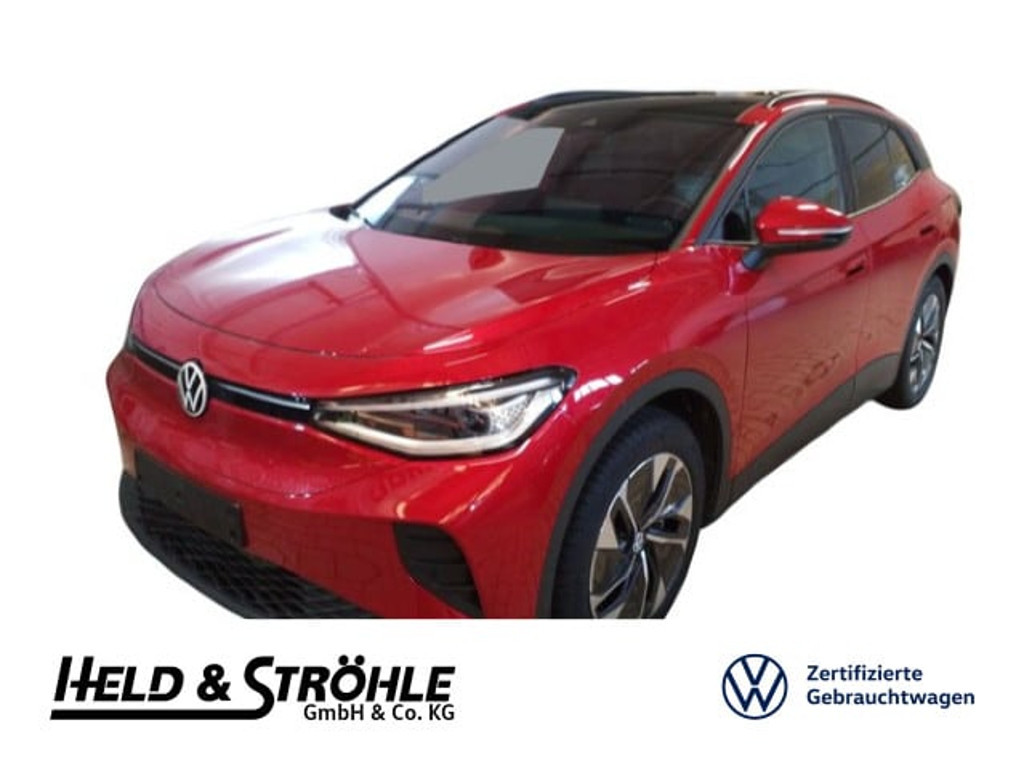 Volkswagen ID.4 2025 Elektrisch