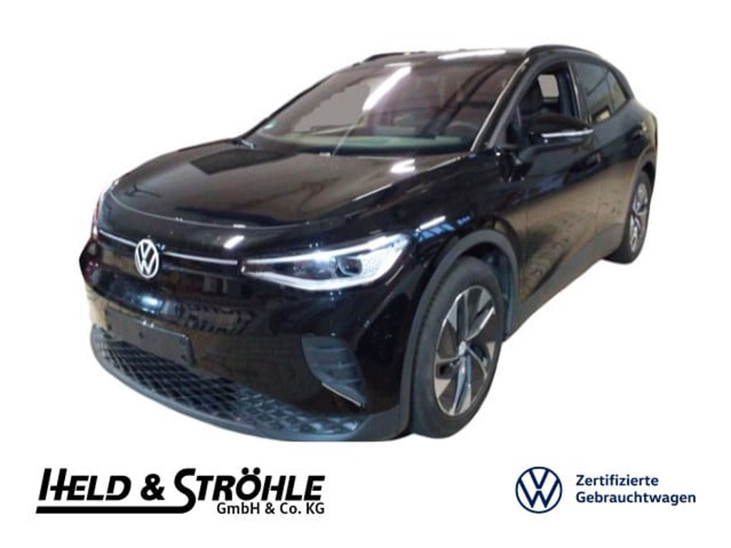 Volkswagen ID.4 2025 Elektrisch