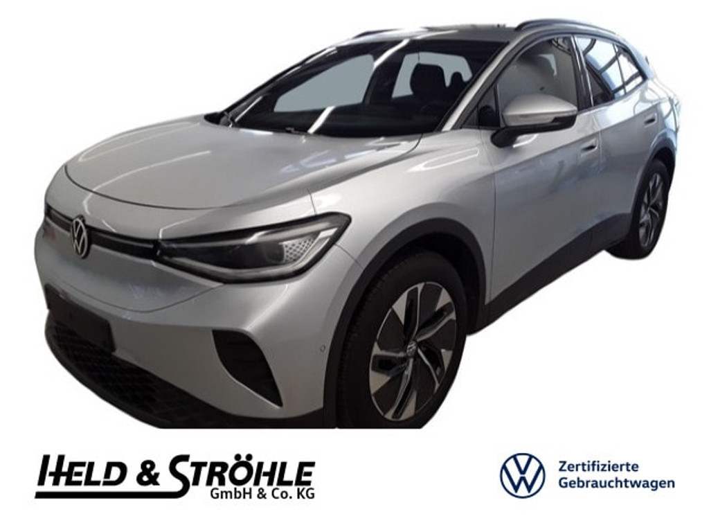 Volkswagen ID.4 2025 Elektrisch