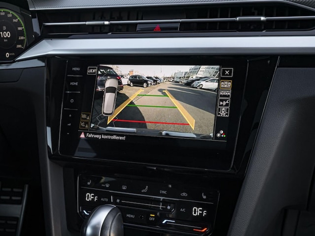 Volkswagen Arteon Shooting Brake