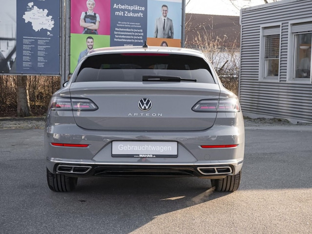 Volkswagen Arteon Shooting Brake