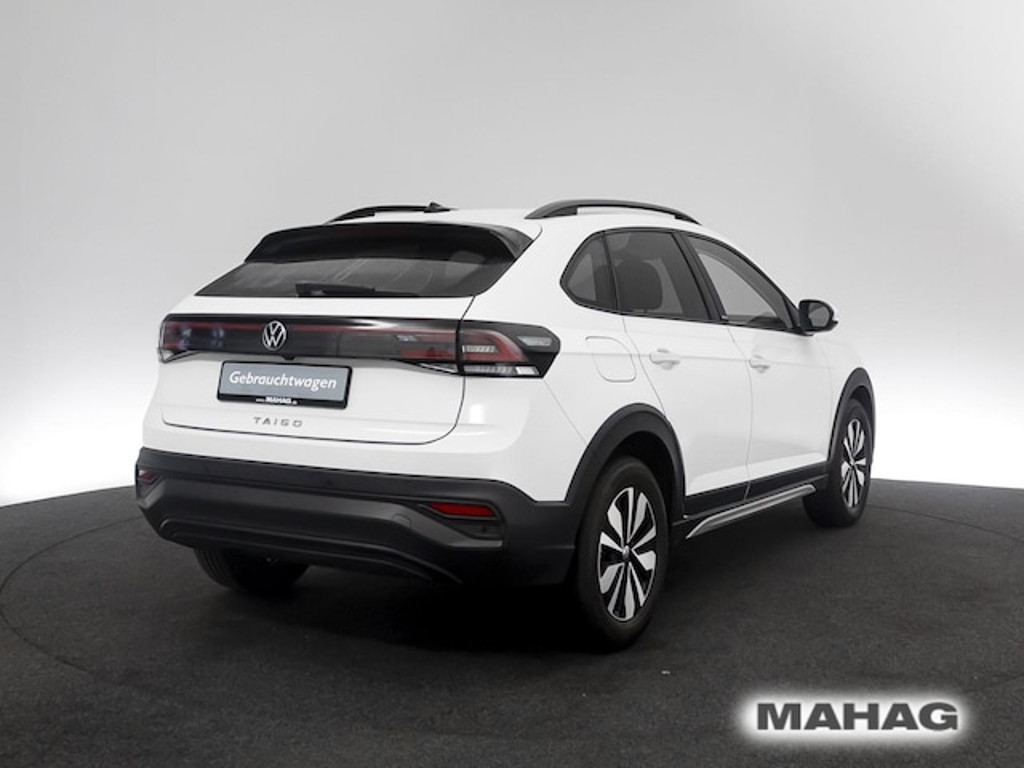 Volkswagen Taigo