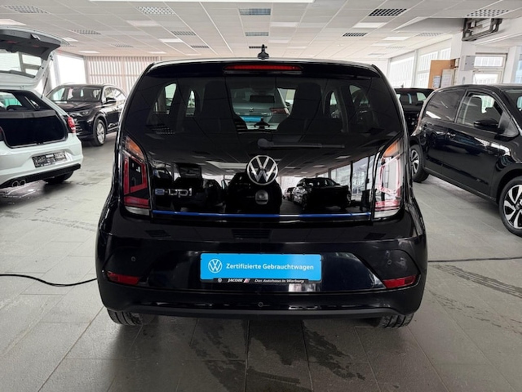 Volkswagen e-Up!