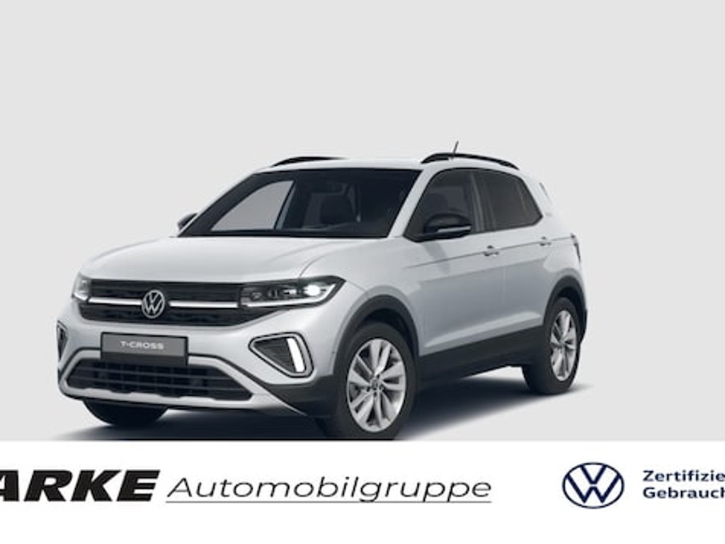 Volkswagen T-Cross 2025 Benzine