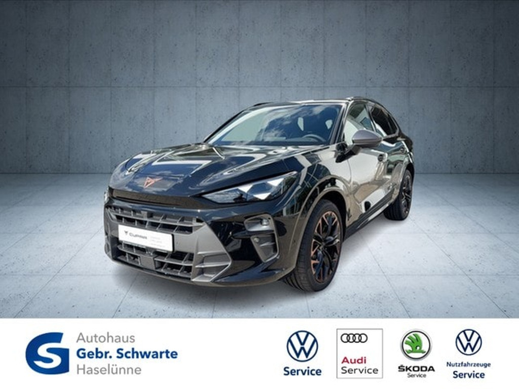 Cupra Terramar 2026 Benzine