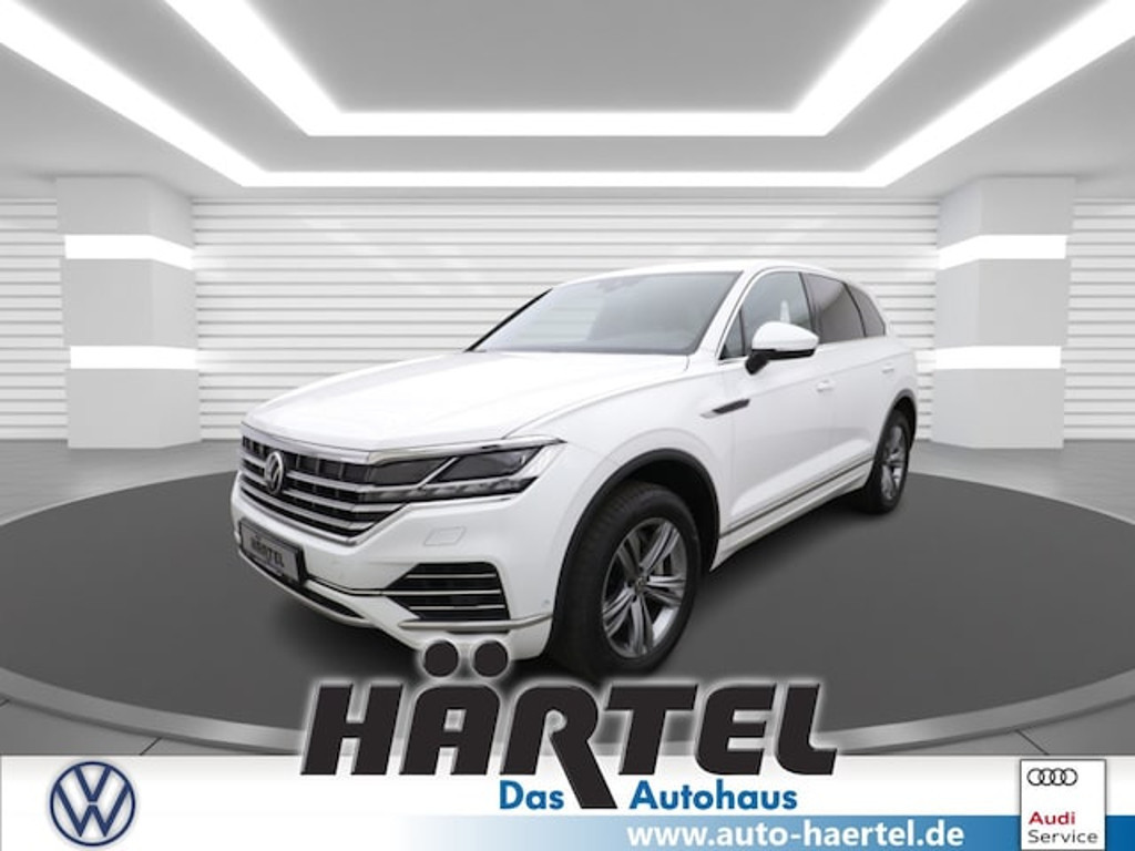Volkswagen Touareg 2022 Benzine