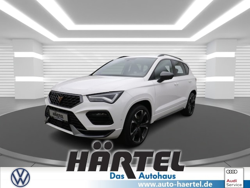 Cupra Ateca 2023 Benzine