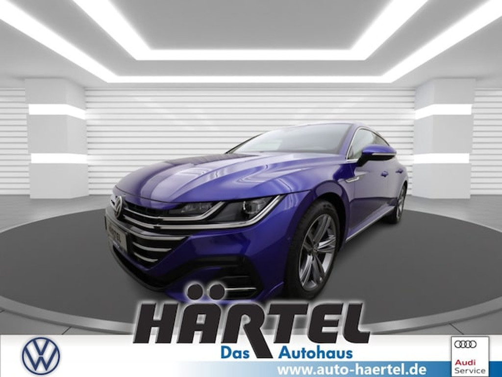 Volkswagen Arteon Shooting Brake