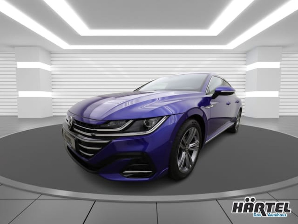 Volkswagen Arteon Shooting Brake