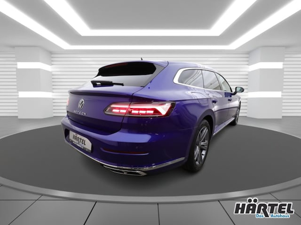 Volkswagen Arteon Shooting Brake