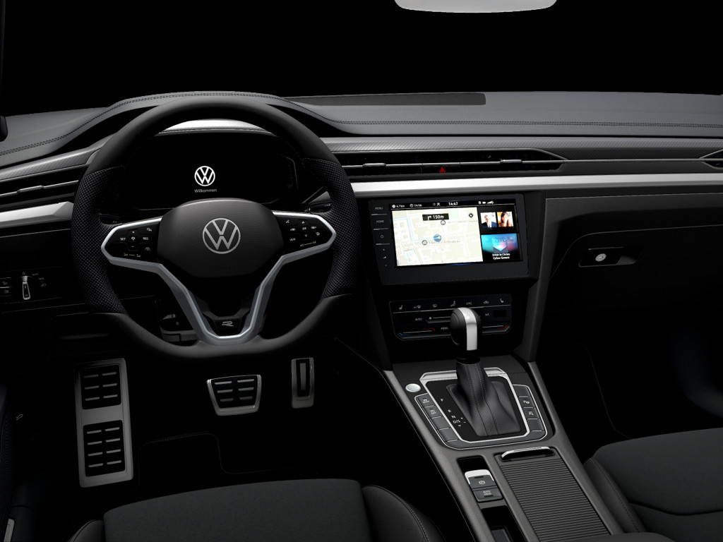 Volkswagen Arteon Shooting Brake