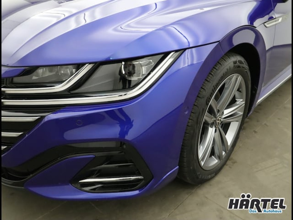 Volkswagen Arteon Shooting Brake