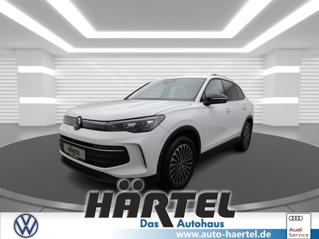 Volkswagen Tiguan 2025 Diesel