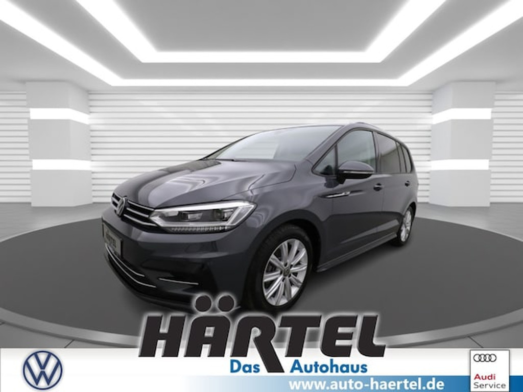 Volkswagen Touran 2025 Benzine