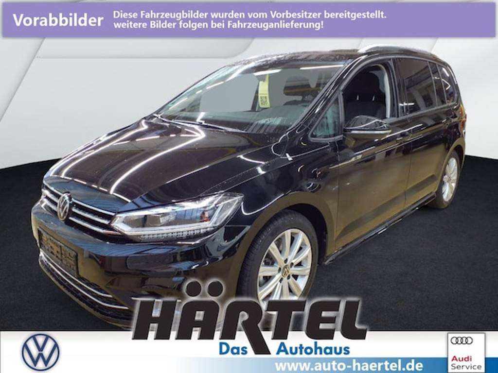 Volkswagen Touran 2025 Benzine