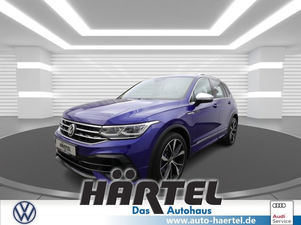 Volkswagen Tiguan 2021 Benzine