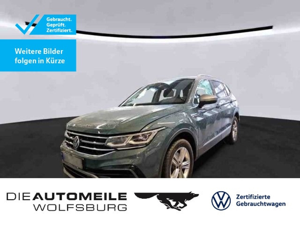 Volkswagen Tiguan 2022 Benzine