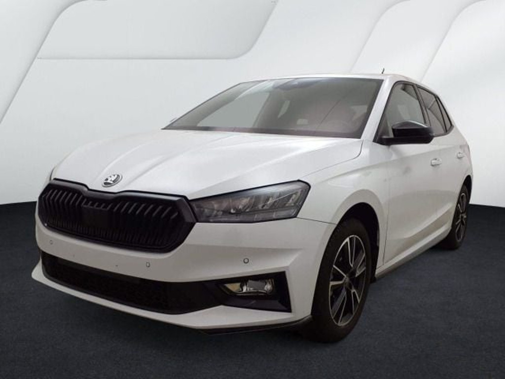 Skoda Fabia 2025 Benzine
