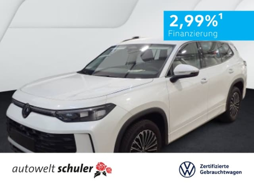 Volkswagen Tayron 2025 Diesel