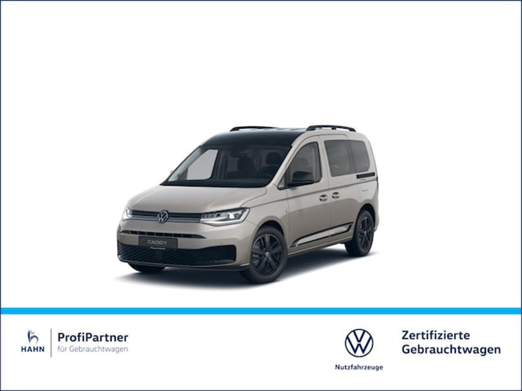 Volkswagen Caddy 2025 Benzine