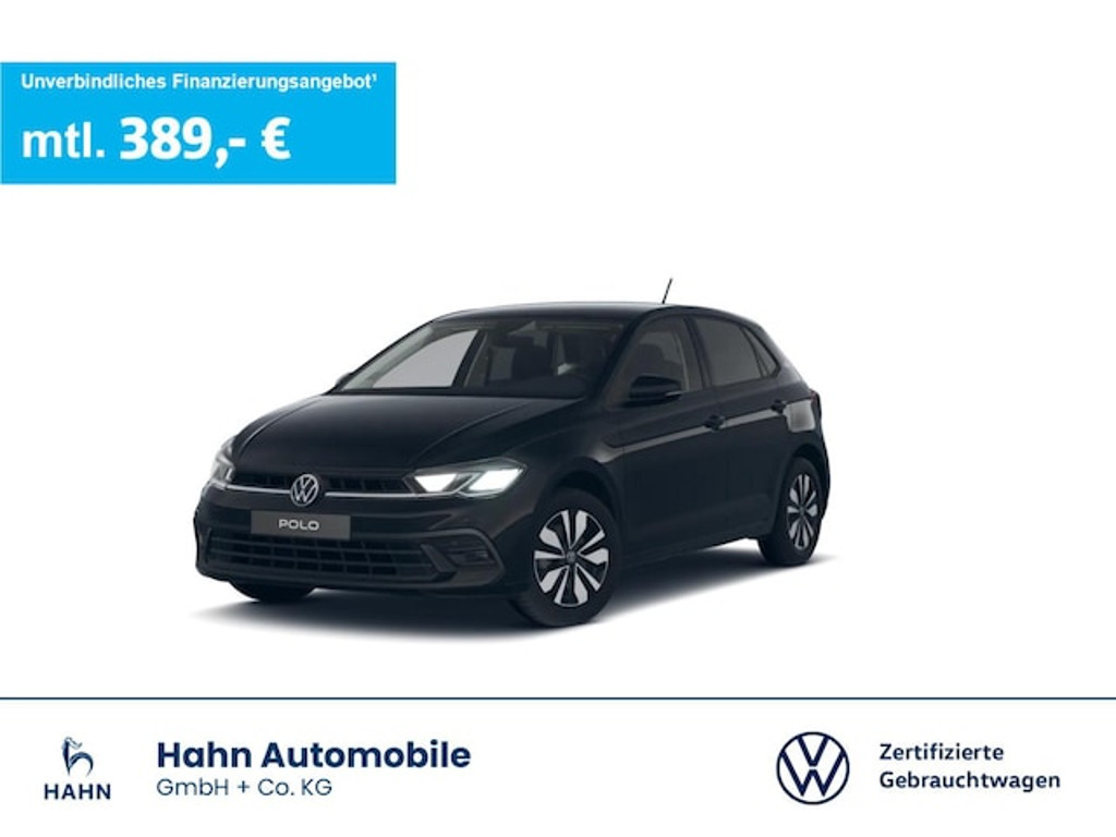 Volkswagen Polo 2025 Benzine