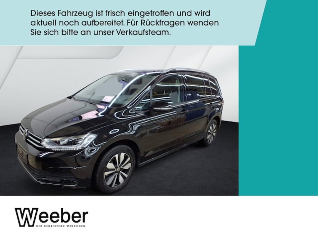 Volkswagen Touran 2025 Diesel