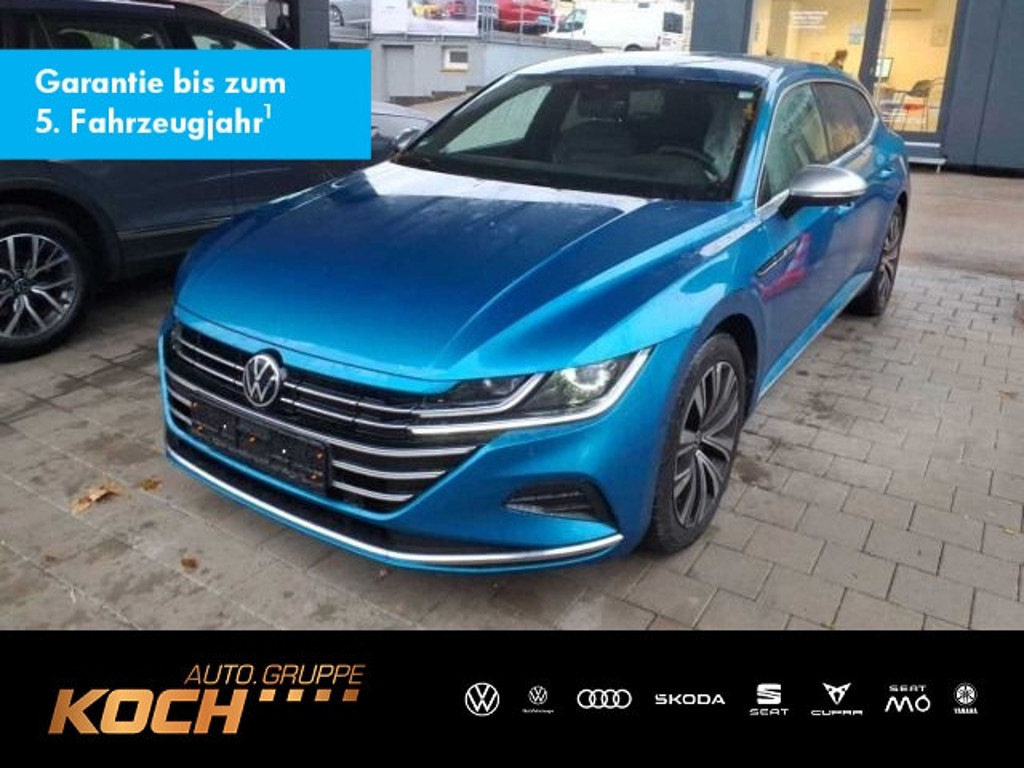 Volkswagen Arteon Shooting Brake 2022 Hybride Benzine