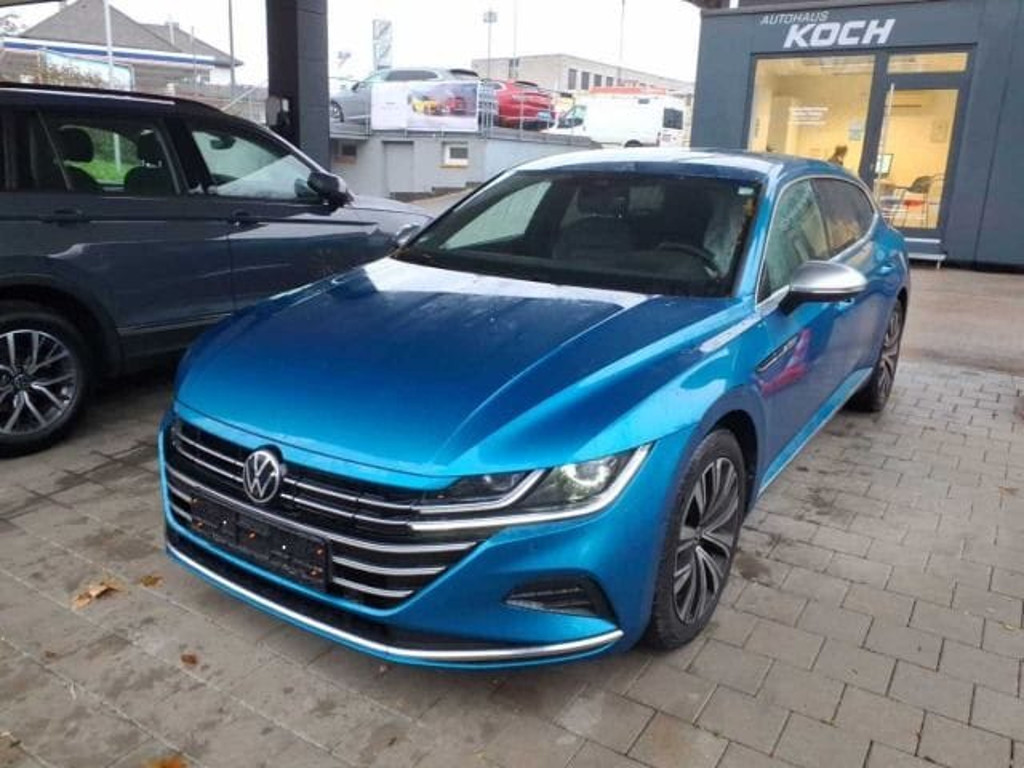 Volkswagen Arteon Shooting Brake