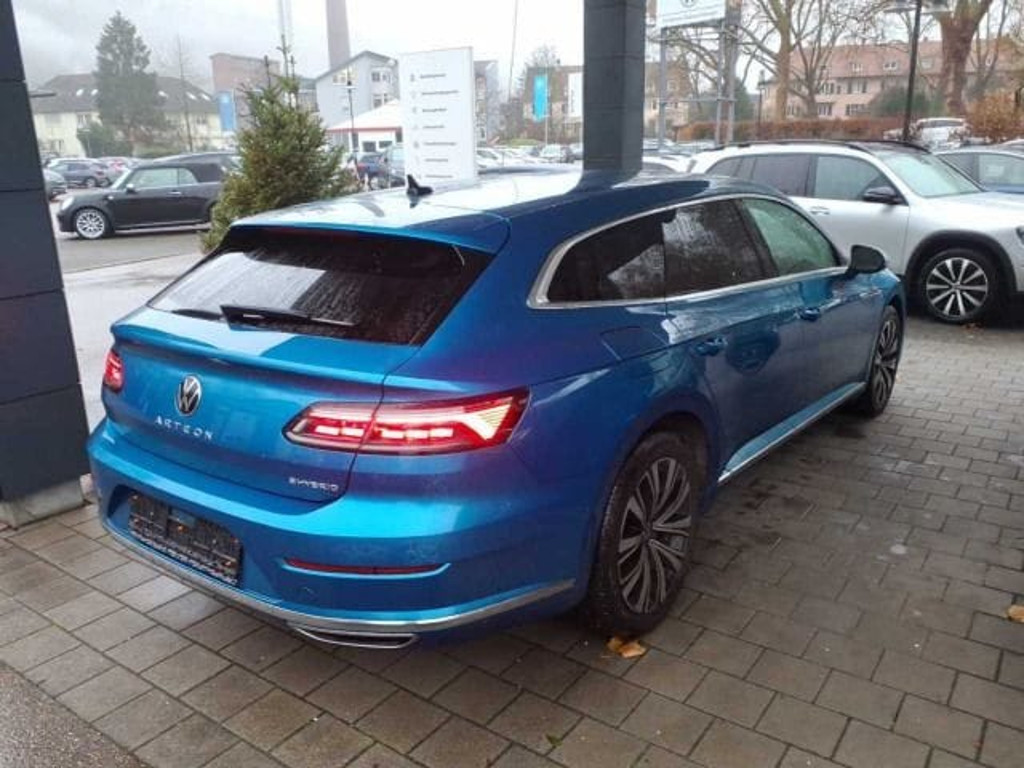 Volkswagen Arteon Shooting Brake