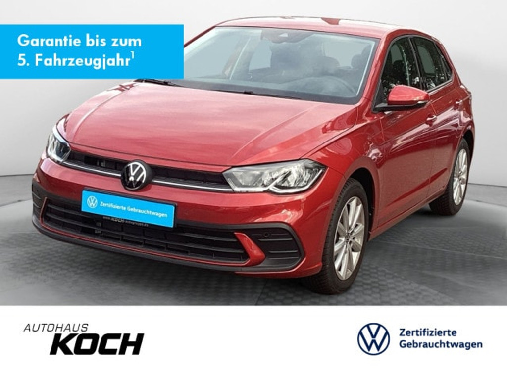 Volkswagen Polo 2024 Benzine