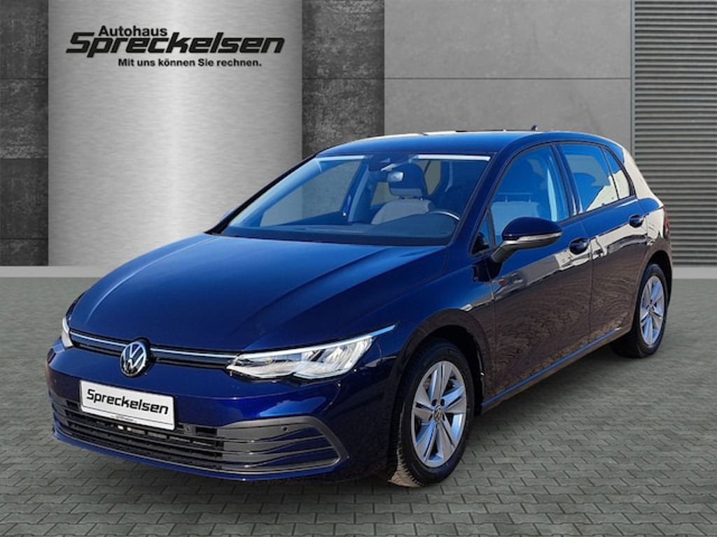Volkswagen Golf 2022 Benzine