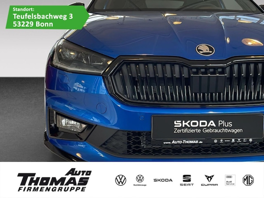 Skoda Fabia 2026 Benzine