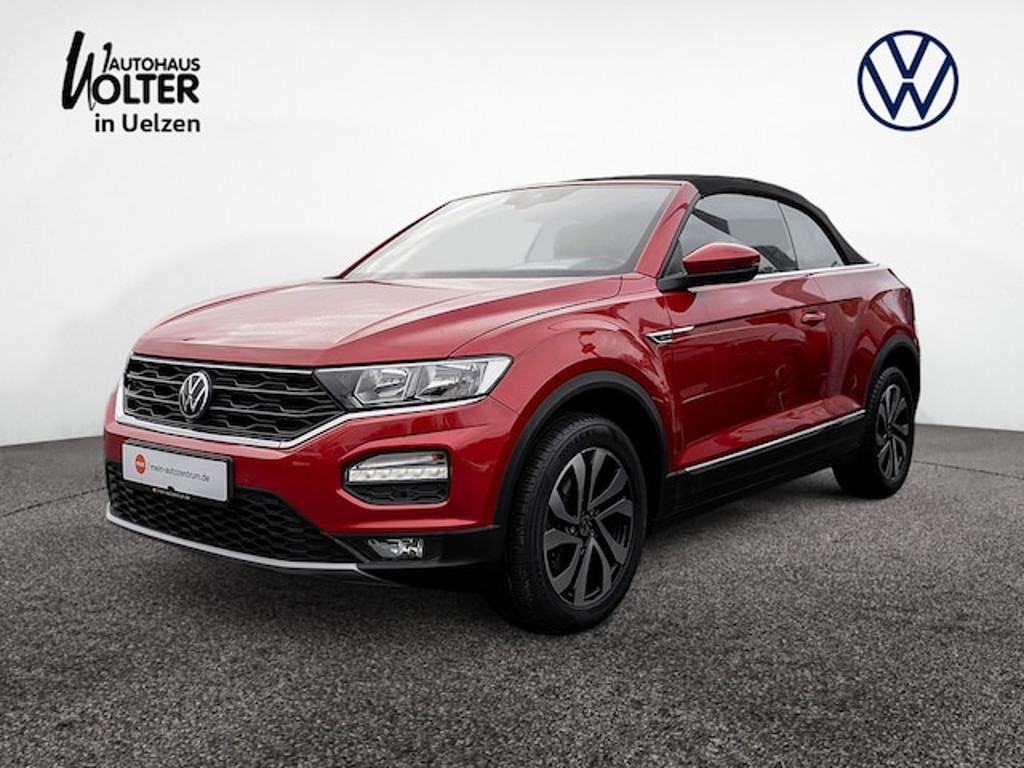 Volkswagen T-Roc 2021 Benzine