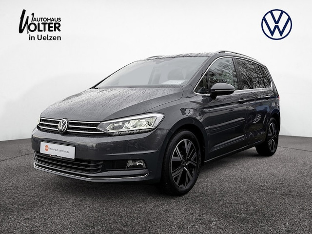 Volkswagen Touran 2022 Diesel