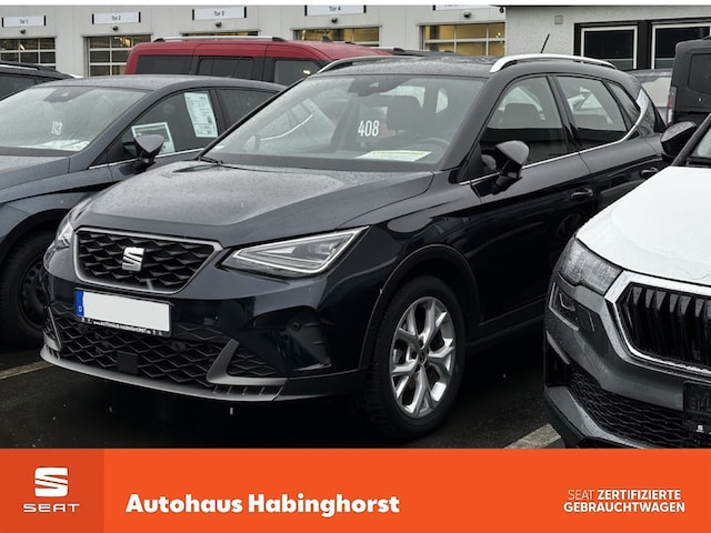 Seat Arona 2023 Benzine