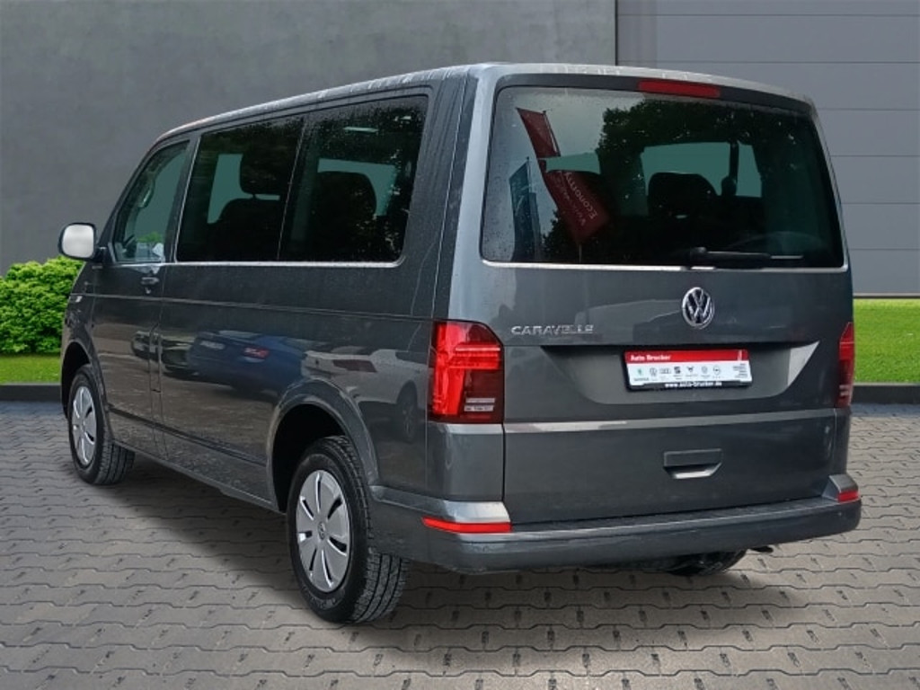 Volkswagen Caravelle