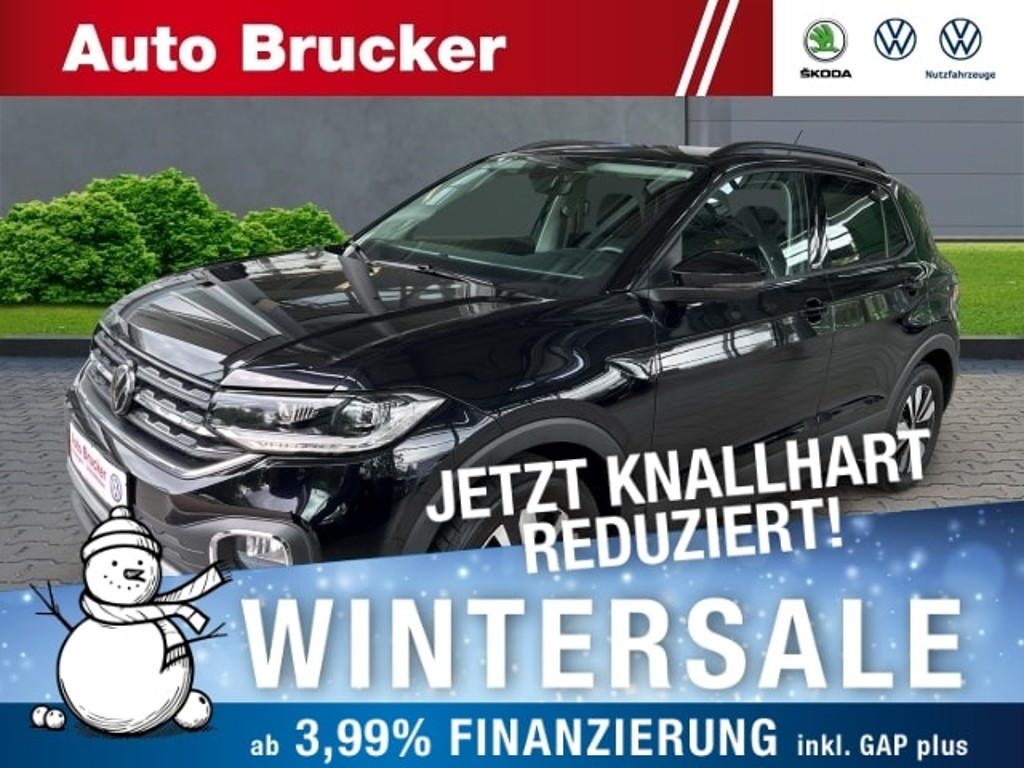 Volkswagen T-Cross 2023 Benzine