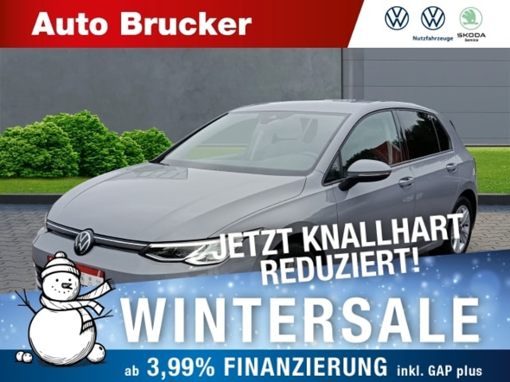 Volkswagen Golf 2024 Benzine