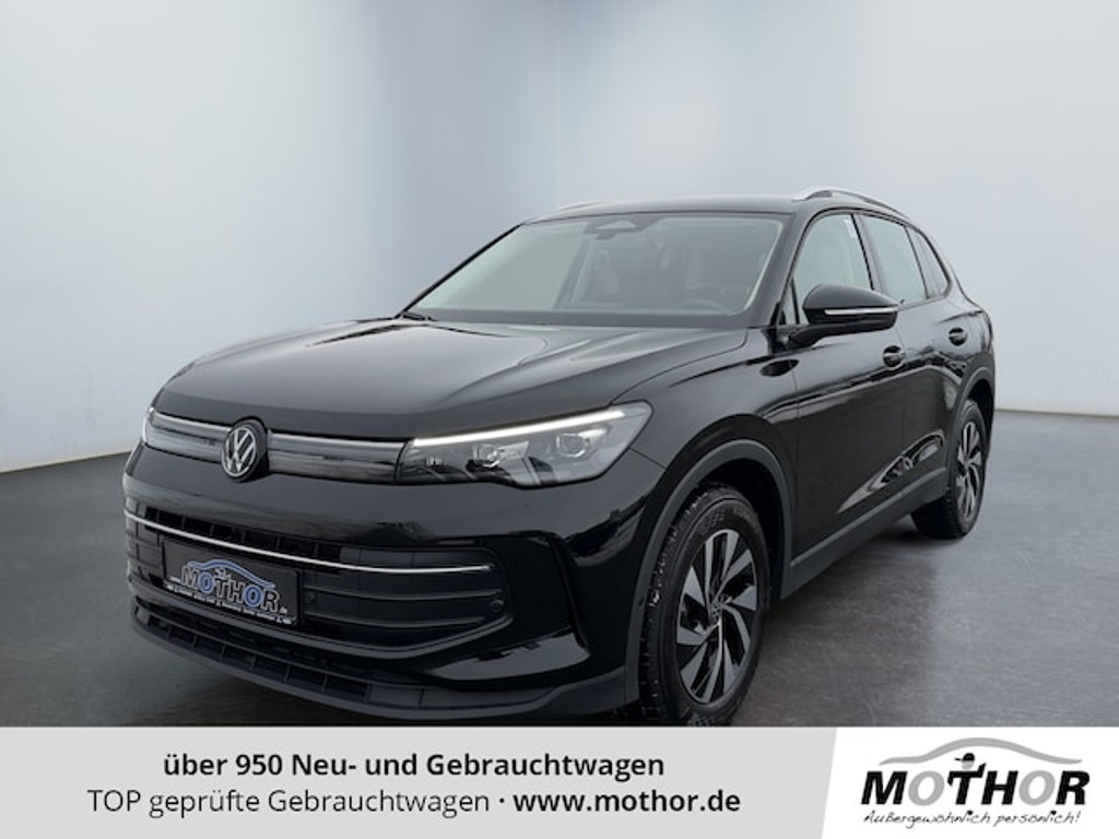 Volkswagen Tiguan 2025 Benzine