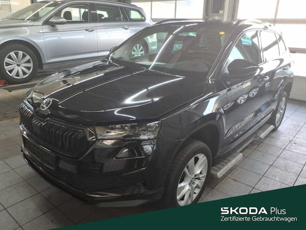 Skoda Karoq 2022 Benzine