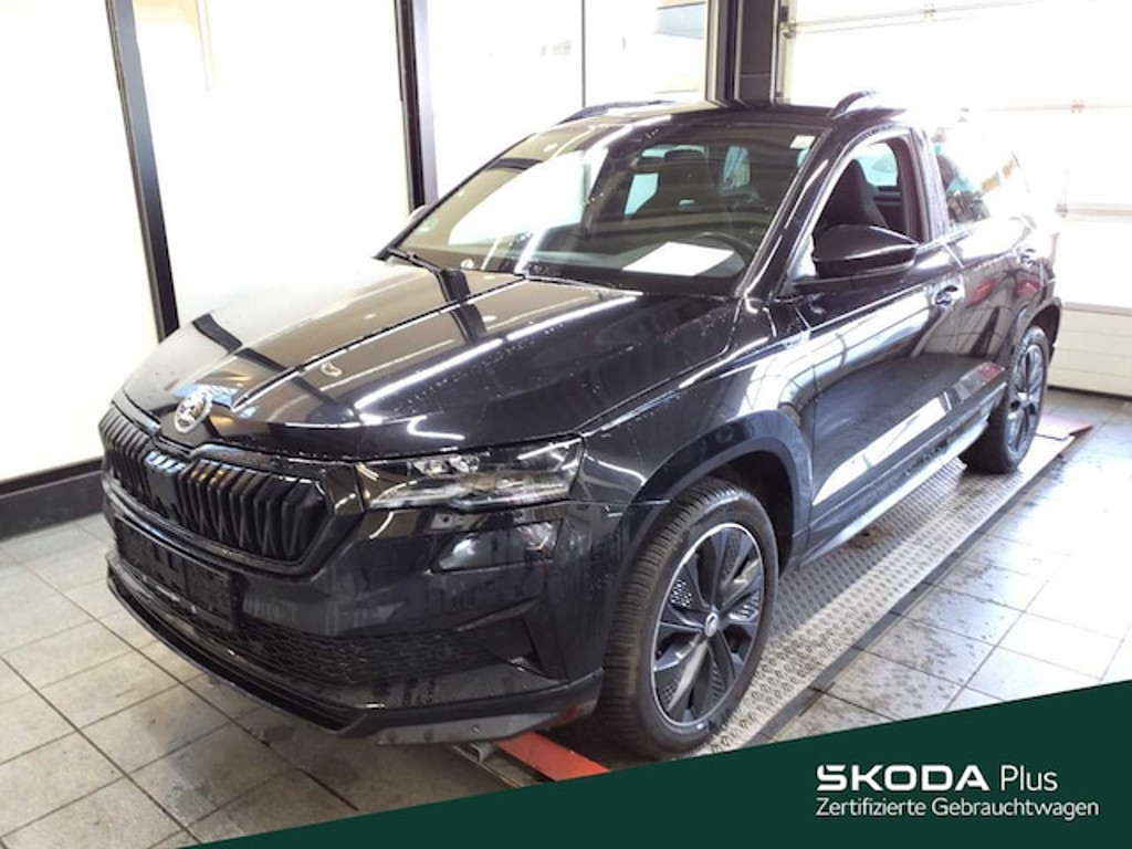 Skoda Karoq 2022 Diesel