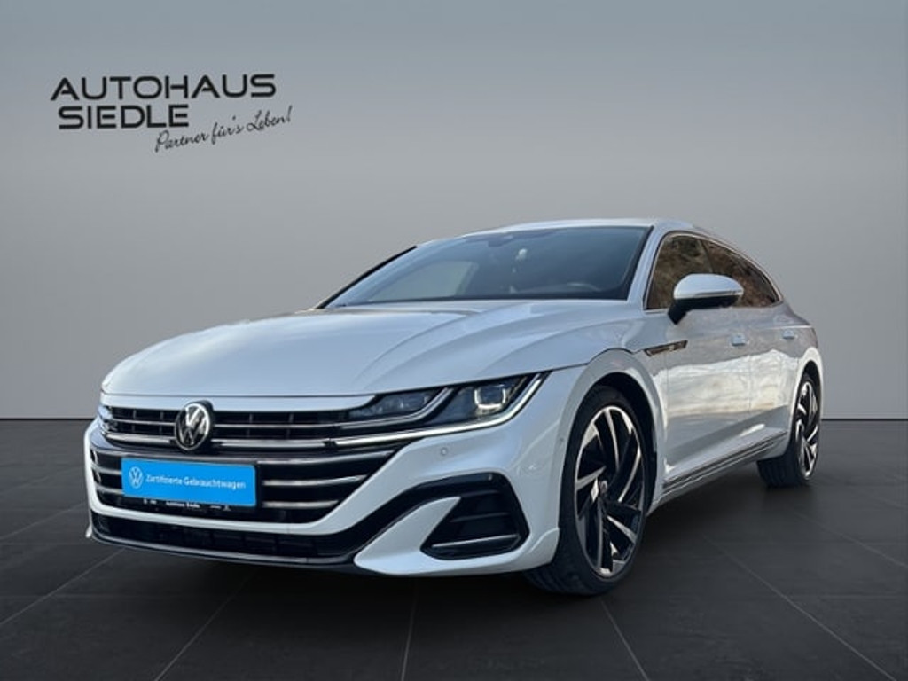 Volkswagen Arteon Shooting Brake