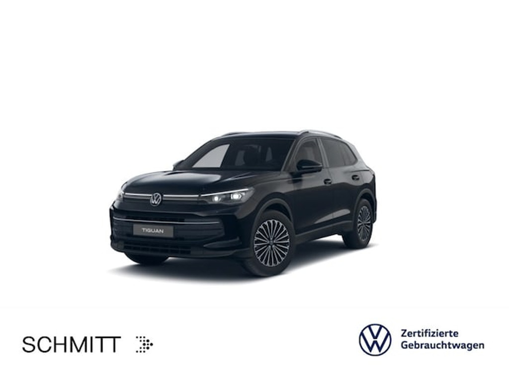Volkswagen Tiguan 2025 Benzine