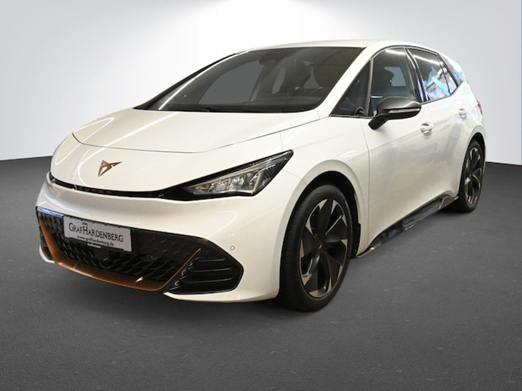 Cupra Born 2022 Elektrisch