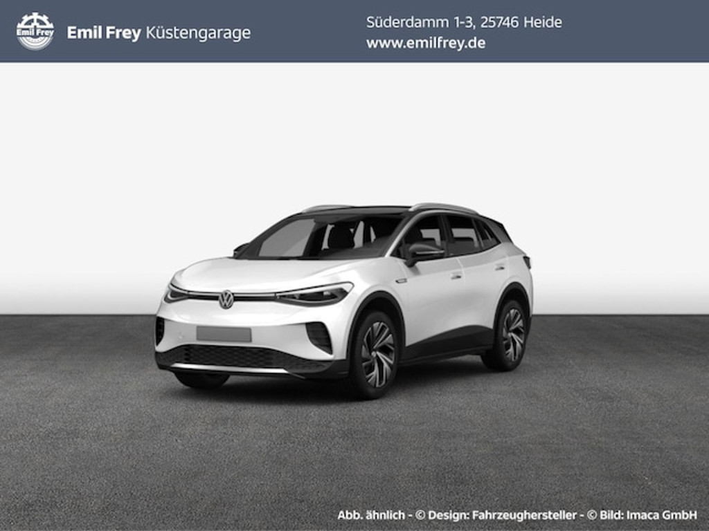 Volkswagen ID.4 2025 Elektrisch